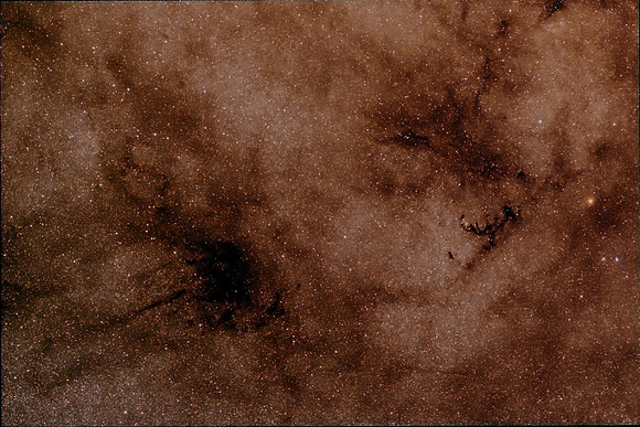 Barnard 276 and 280