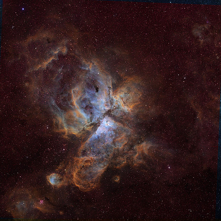 Carina Nebula
