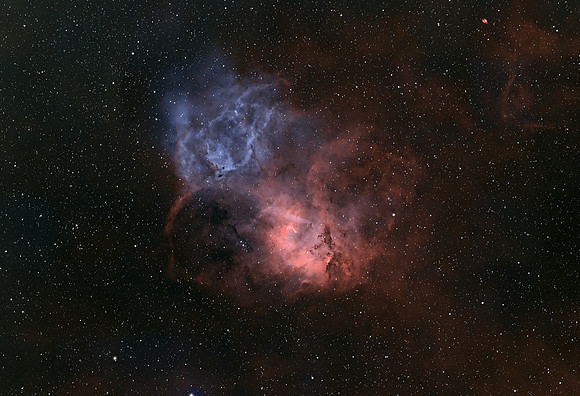 Lion Nebula