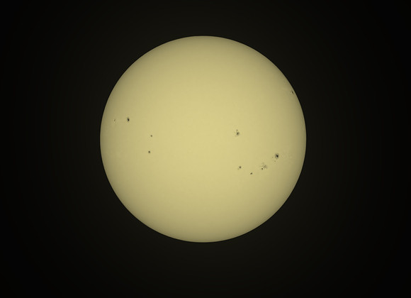 Sunspots