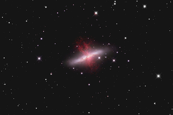 M82, Cigar Galaxy
