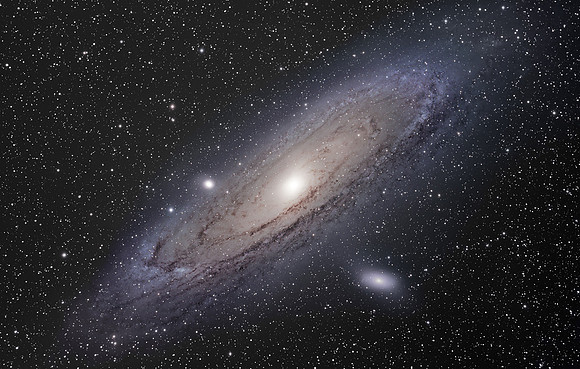 Andromeda Galaxy