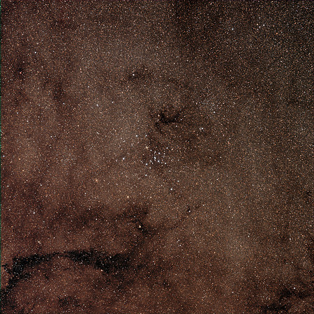 M7 Star Cluster