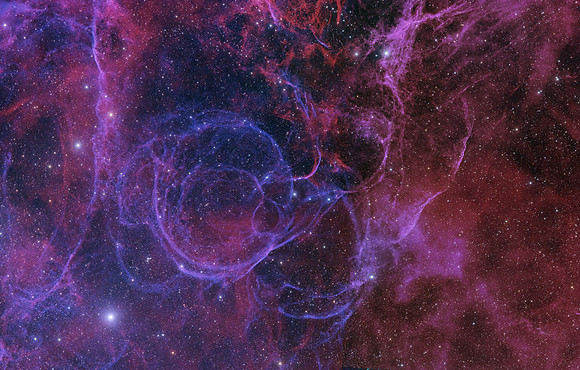 Vela Supernova Remnant
