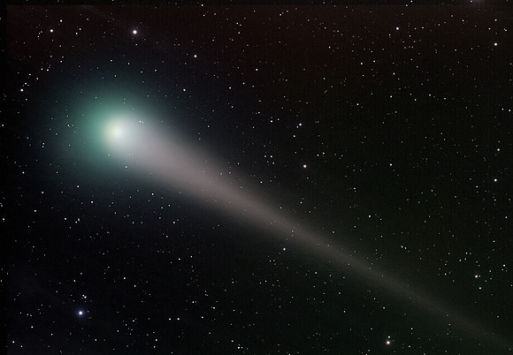 Comet Lulin