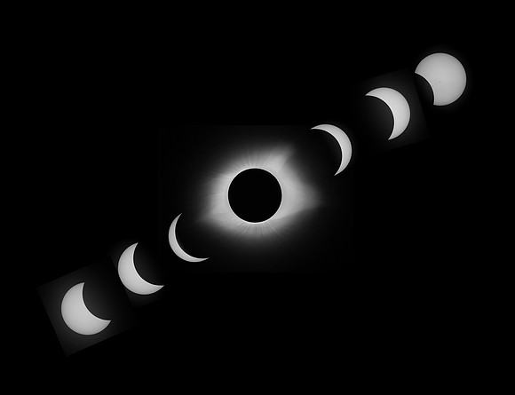 2017 Total Solar Eclipse