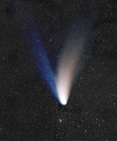 Comet Hale Bopp