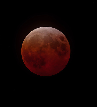 2025 Lunar Eclipse
