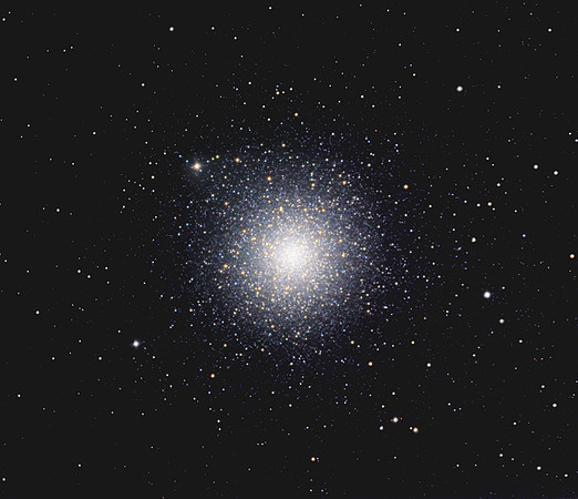 M3 Globular Cluster