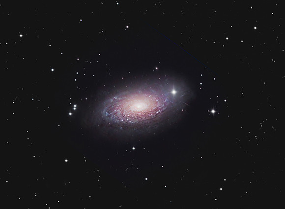 Sunflower Galaxy M63
