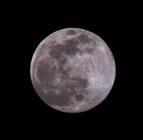 Moon Nov 14 2025