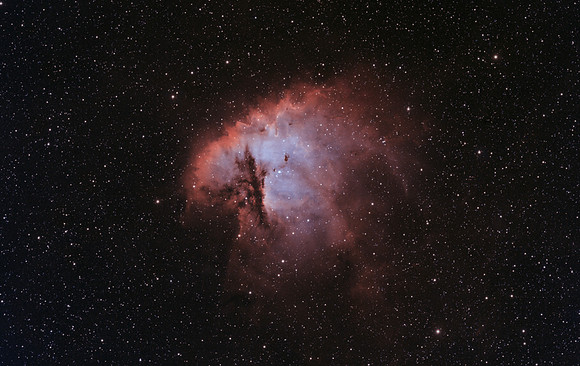 Pacman Nebula
