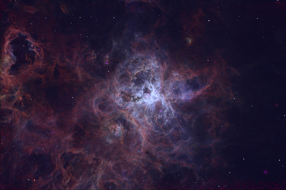 Tarantula Nebula
