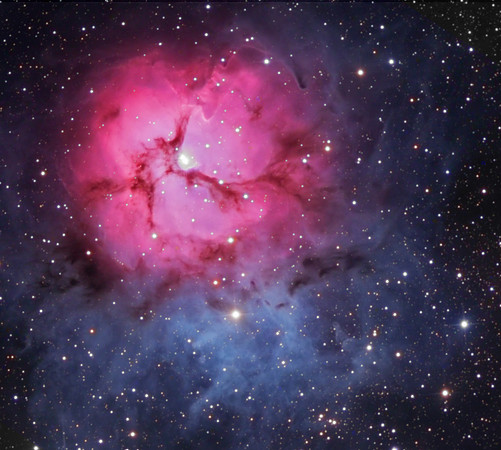 Trifid Nebula