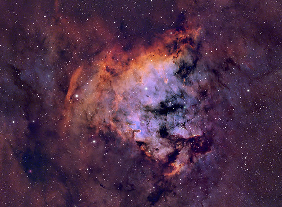 NGC 7822