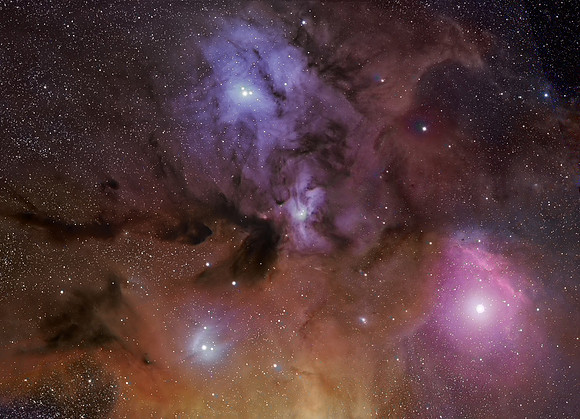 Rho Ophiucus