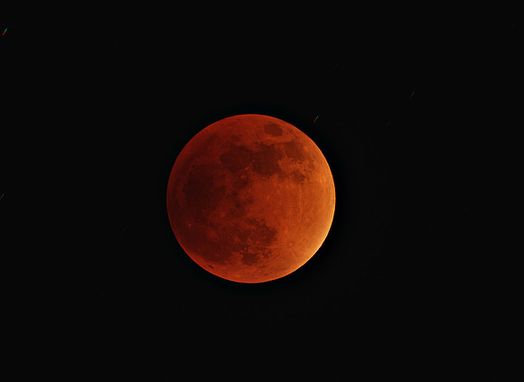 2015 Lunar Eclipse