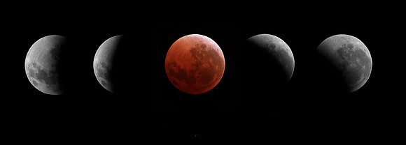 2014 Lunar Eclipse