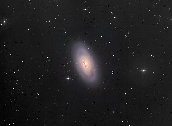 Black Eye Galaxy (M64)