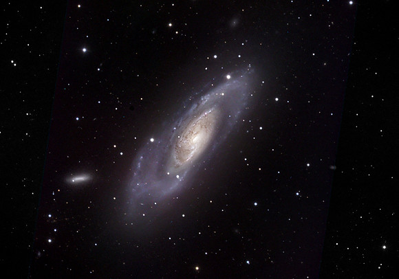 M106 Galaxy