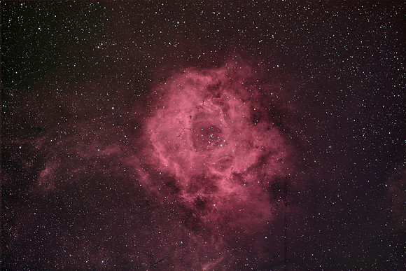 Rosette Nebula