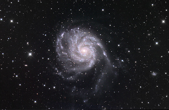 M101 Galaxy