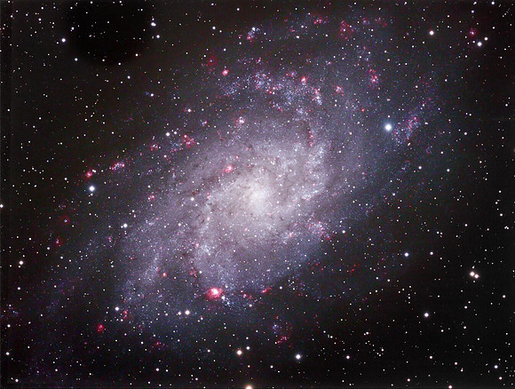 M33 Galaxy