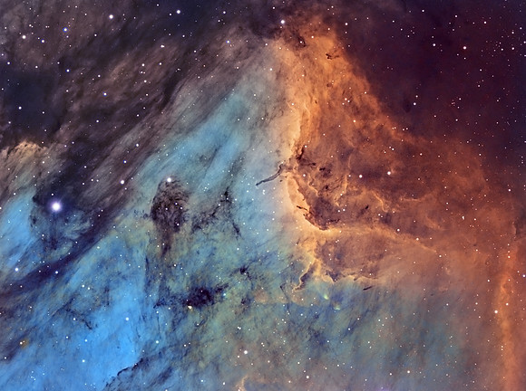 Pelican Nebula