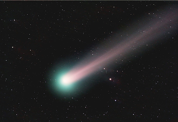 Comet Lovejoy
