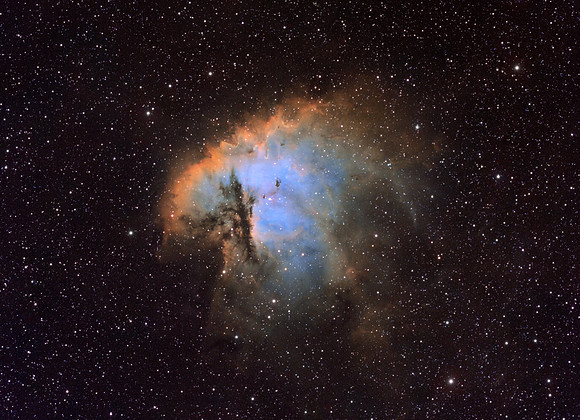 Pacman Nebula