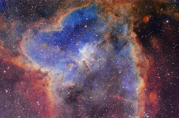 Heart Nebula
