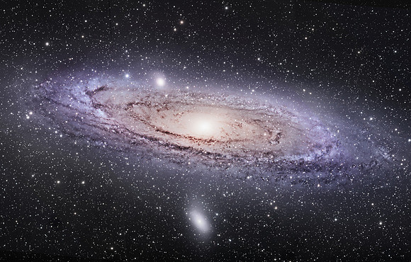 Andromeda Galaxy