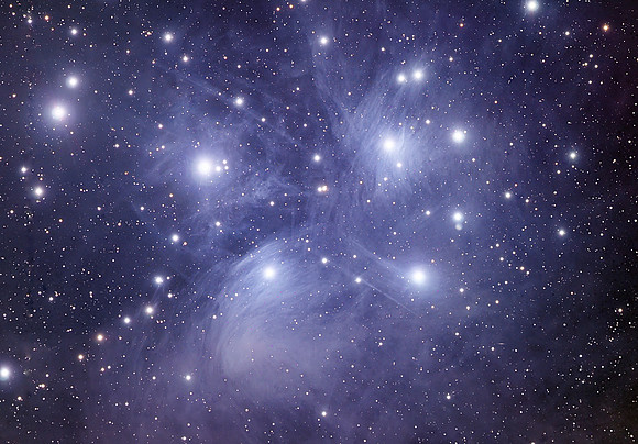 The Pleiades