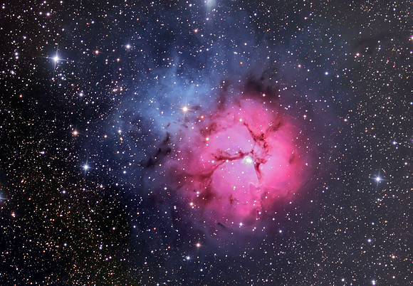 Trifid Nebula