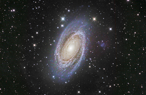 Bode's Galaxy
