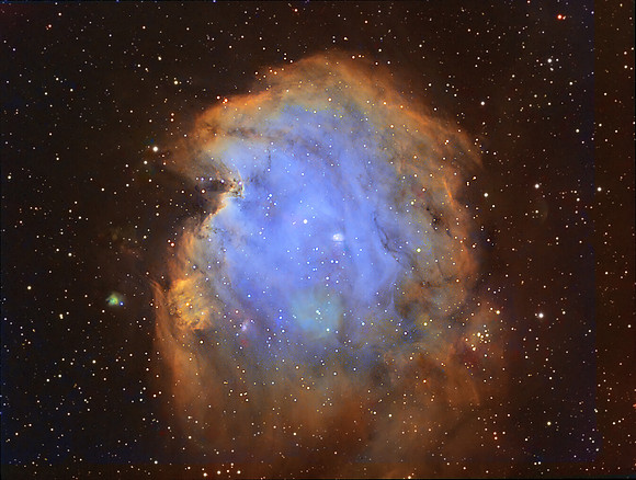 Monkey Head Nebula