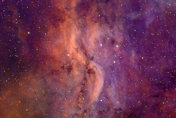 Propeller Nebula