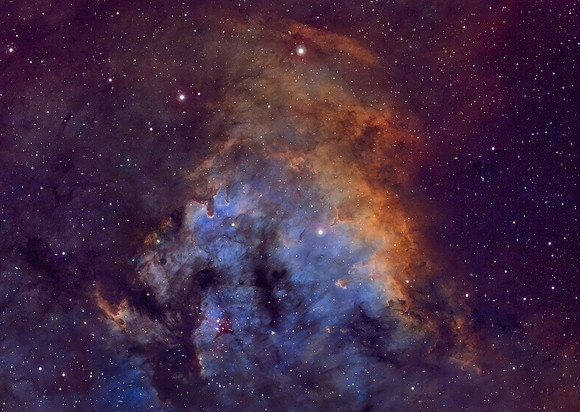 NGC 7822