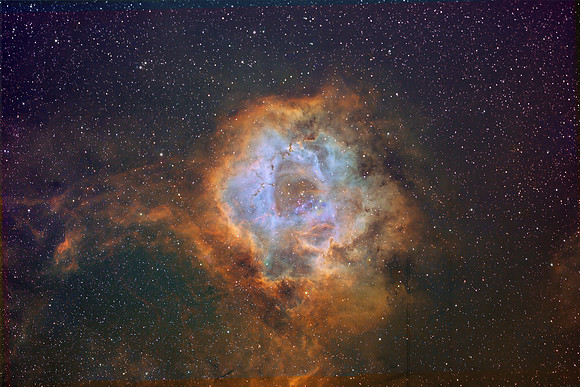 Rosette Nebula