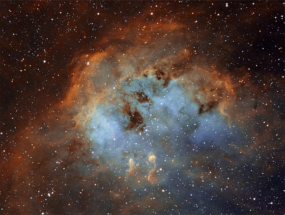 The Tadpole Nebula