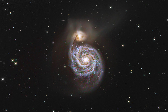 M51 Galaxy