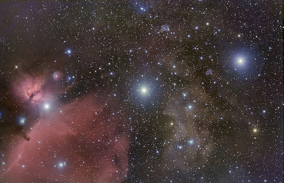 Orion's Belt