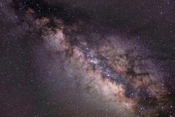 Milky Way Galaxy